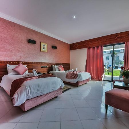 Hotel Des Iles Ес-Сувейра Екстер'єр фото