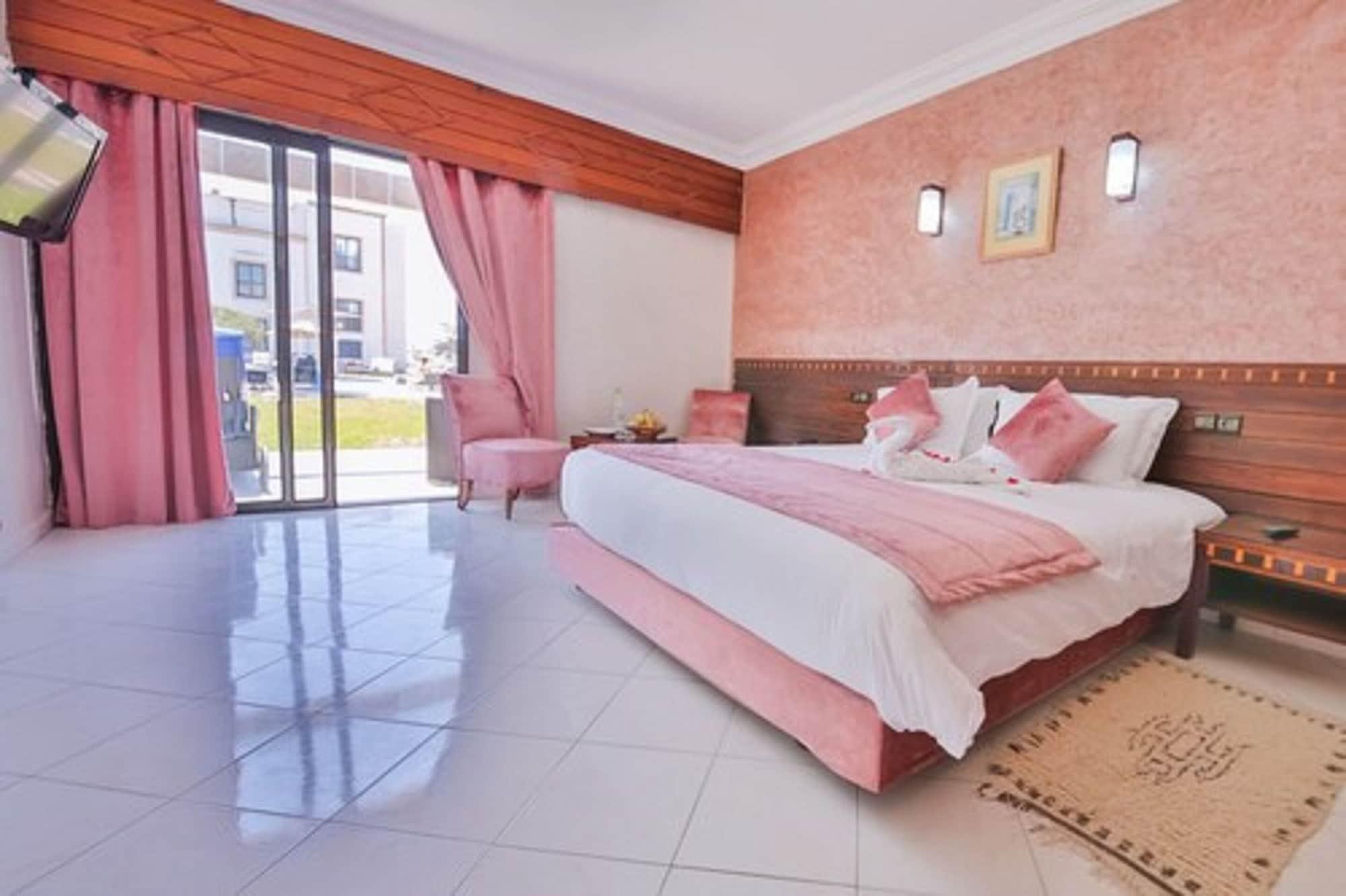 Hotel Des Iles Ес-Сувейра Екстер'єр фото