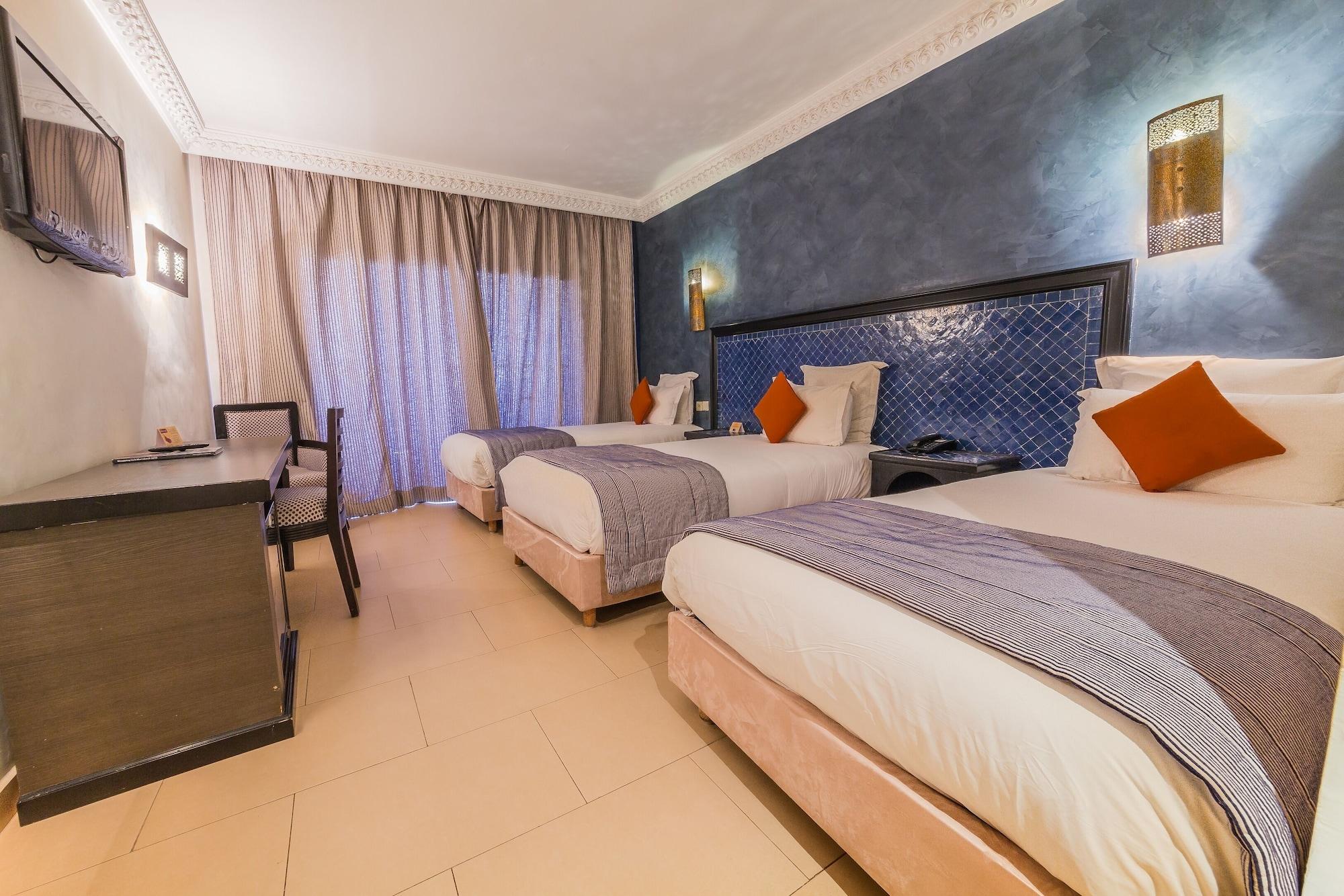 Hotel Des Iles Ес-Сувейра Екстер'єр фото