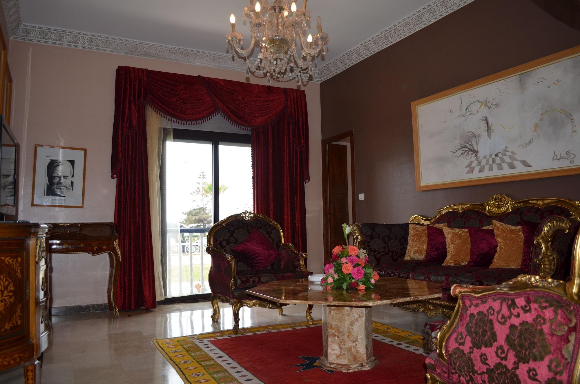 Hotel Des Iles Ес-Сувейра Екстер'єр фото