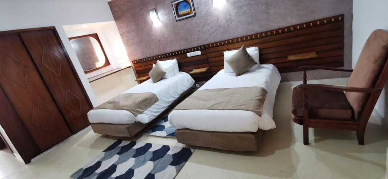 Hotel Des Iles Ес-Сувейра Екстер'єр фото
