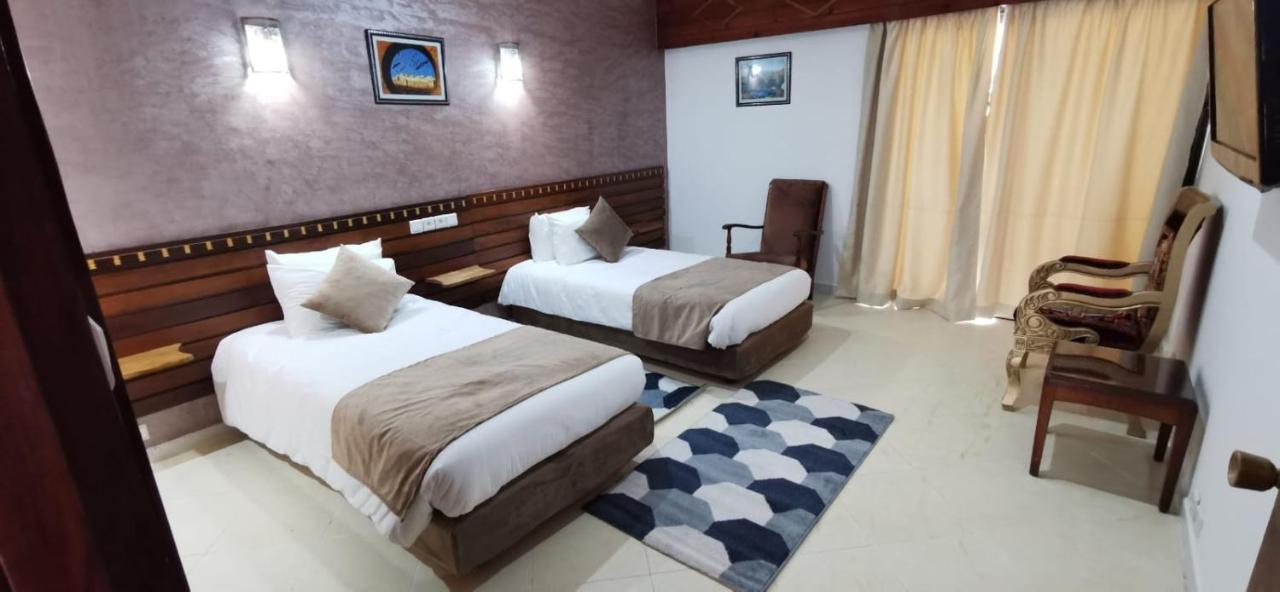 Hotel Des Iles Ес-Сувейра Екстер'єр фото