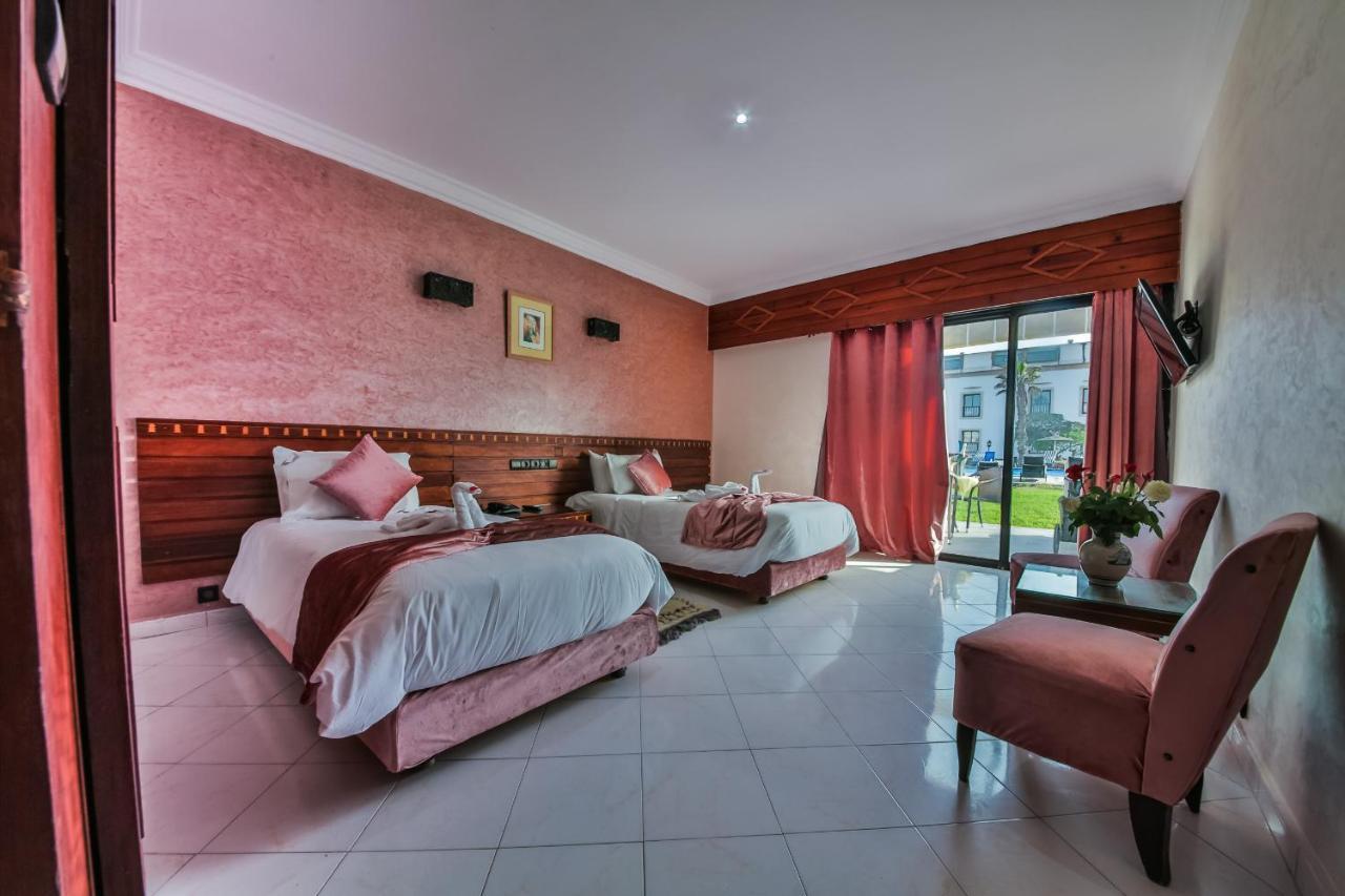 Hotel Des Iles Ес-Сувейра Екстер'єр фото
