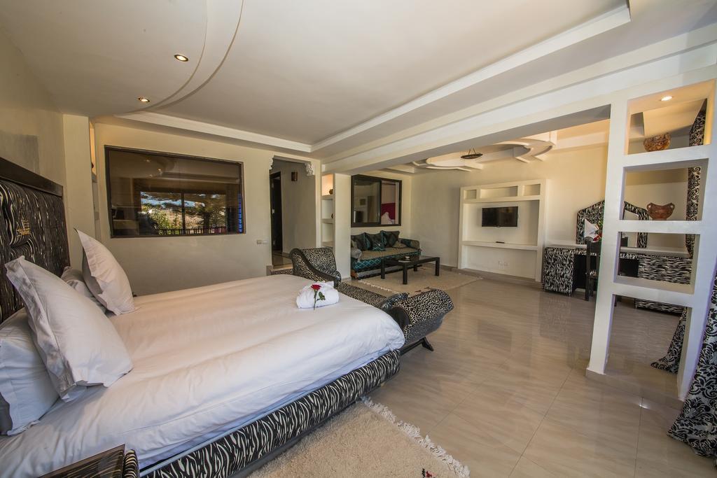 Hotel Des Iles Ес-Сувейра Номер фото