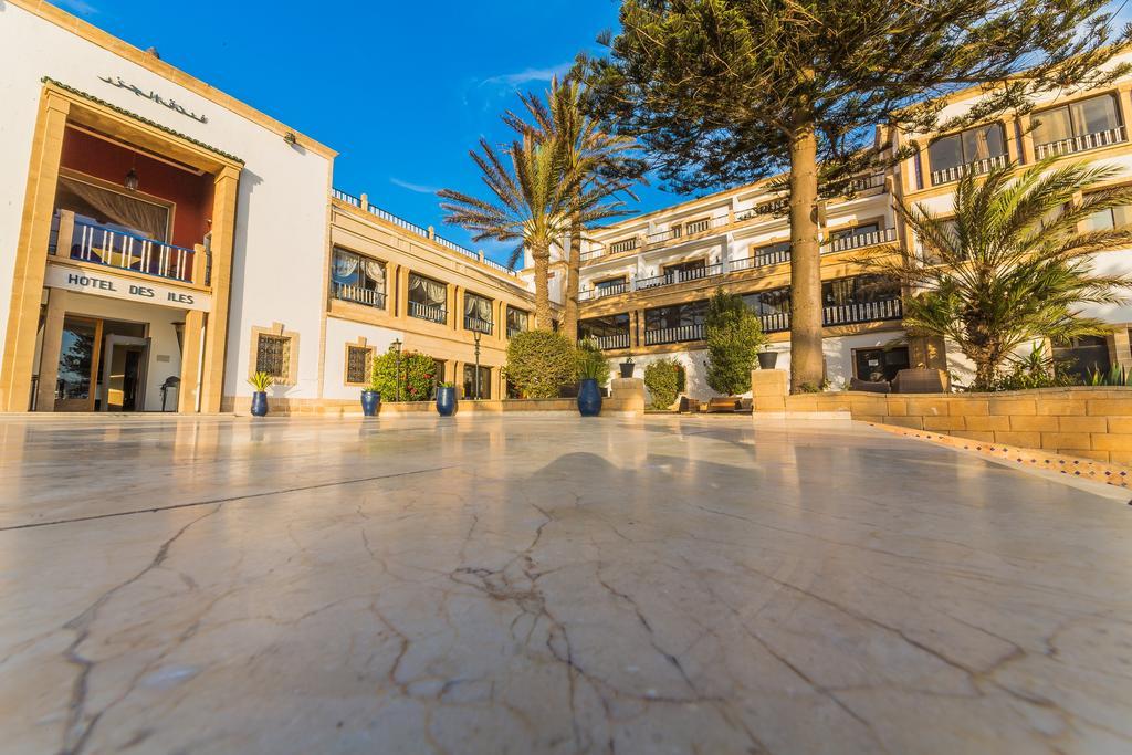 Hotel Des Iles Ес-Сувейра Екстер'єр фото