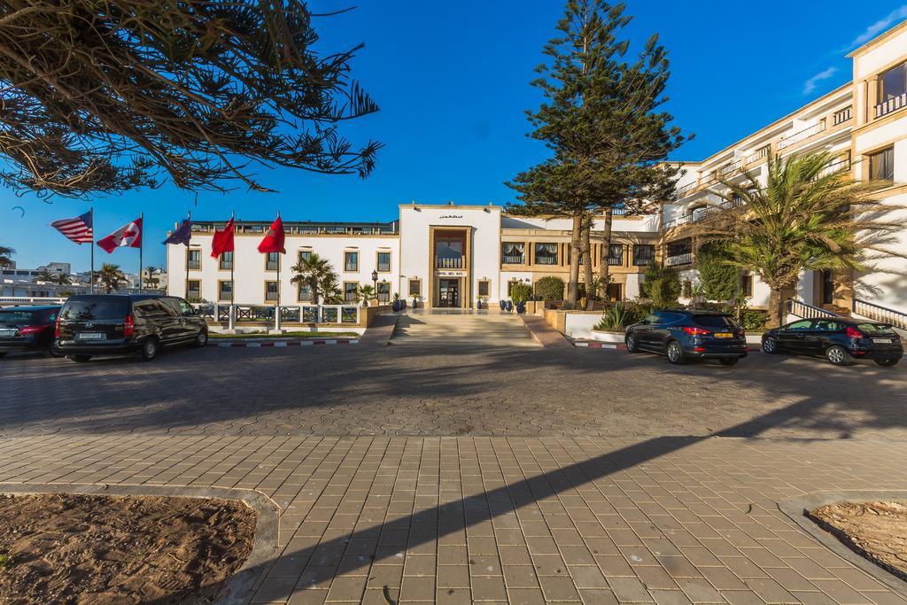 Hotel Des Iles Ес-Сувейра Екстер'єр фото
