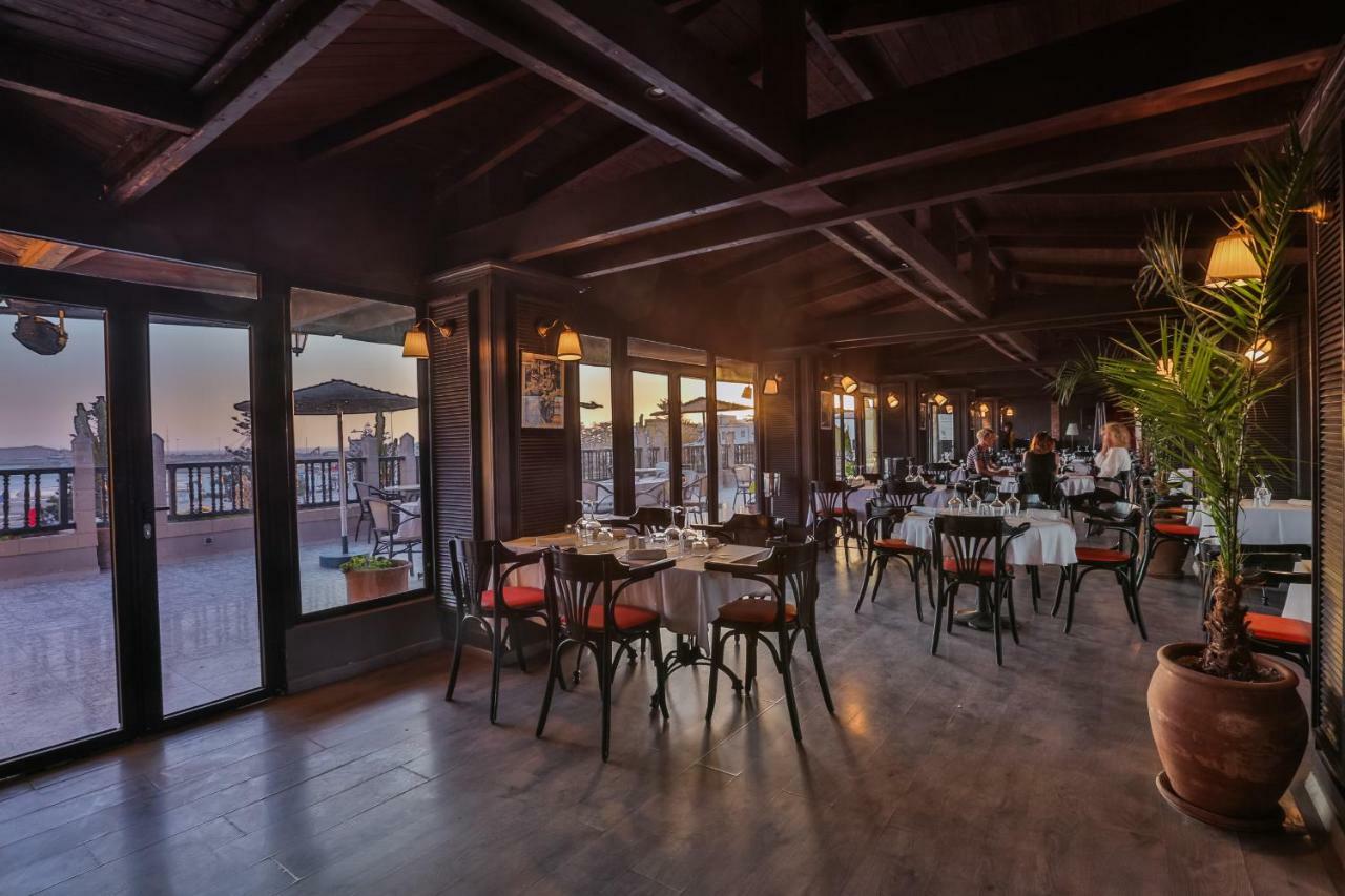 Hotel Des Iles Ес-Сувейра Екстер'єр фото