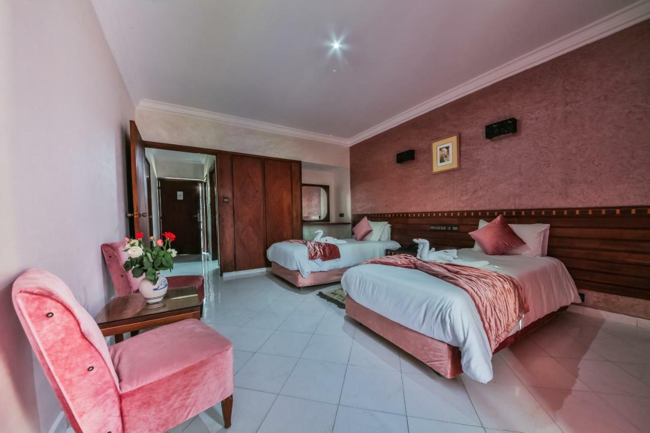 Hotel Des Iles Ес-Сувейра Екстер'єр фото