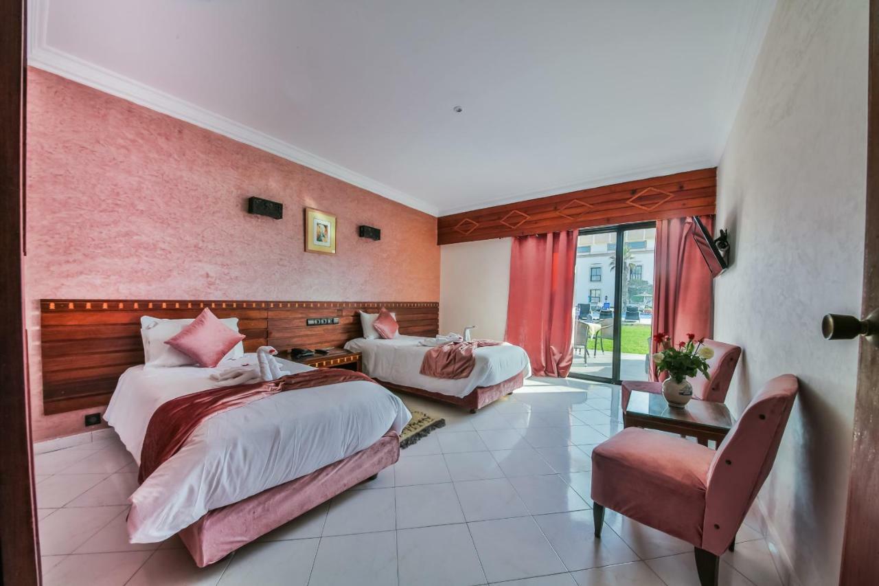 Hotel Des Iles Ес-Сувейра Екстер'єр фото