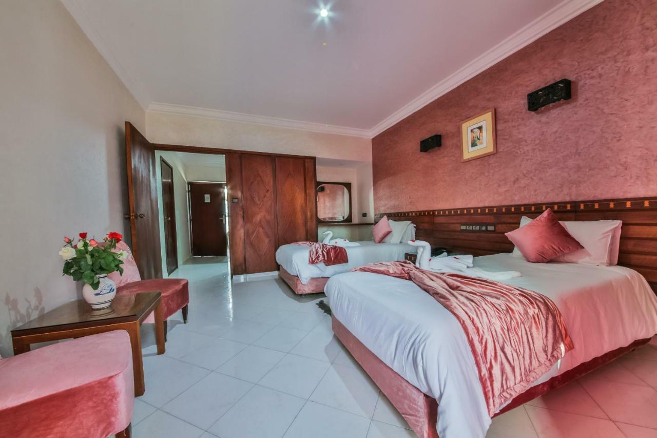 Hotel Des Iles Ес-Сувейра Екстер'єр фото